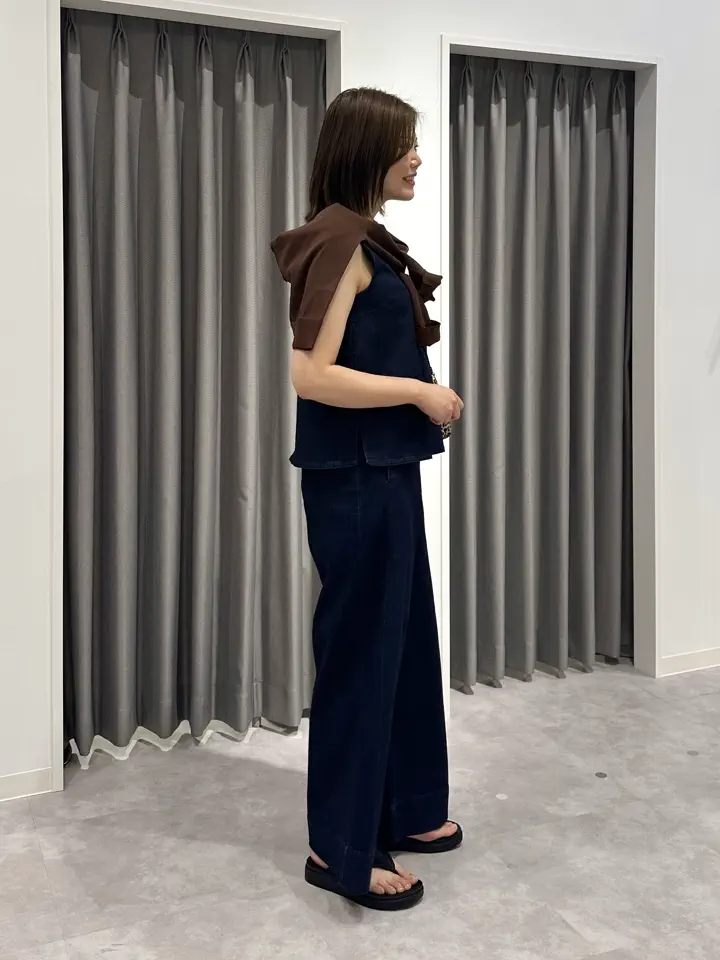 ONWARD CROSSET SELECT mami コーディネート画像