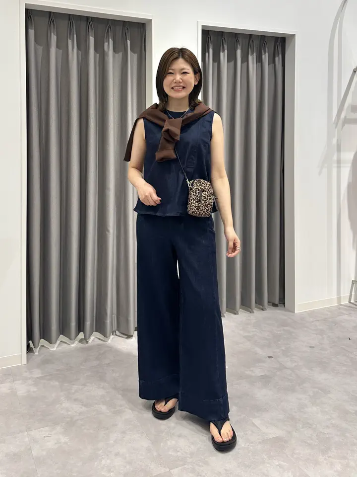 ONWARD CROSSET SELECT mami コーディネート画像