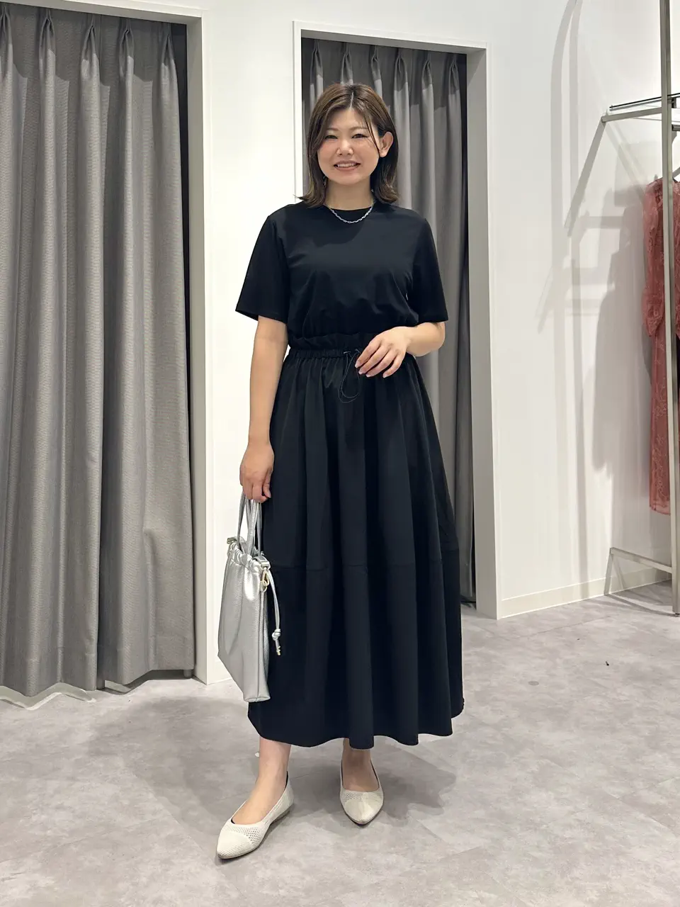 ONWARD CROSSET SELECT mami コーディネート画像