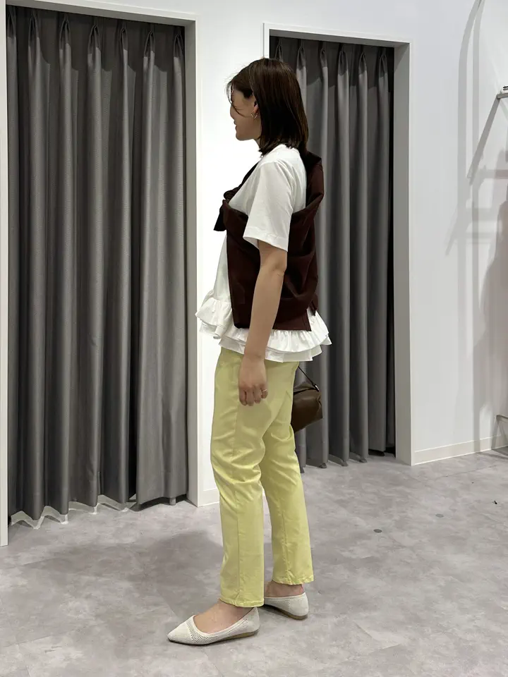 ONWARD CROSSET SELECT mami コーディネート画像
