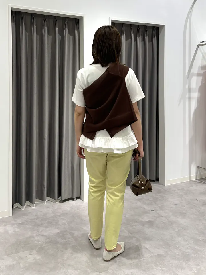 ONWARD CROSSET SELECT mami コーディネート画像