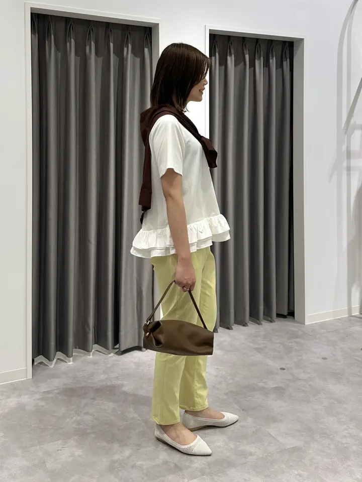 ONWARD CROSSET SELECT mami コーディネート画像