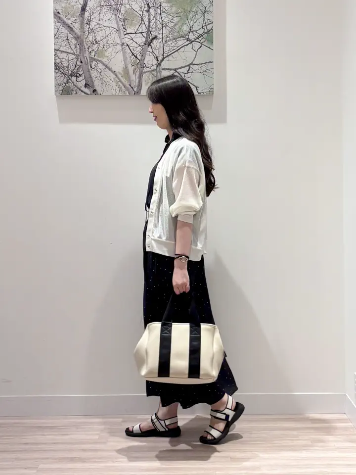 ONWARD CROSSET SELECT 岡 コーディネート画像