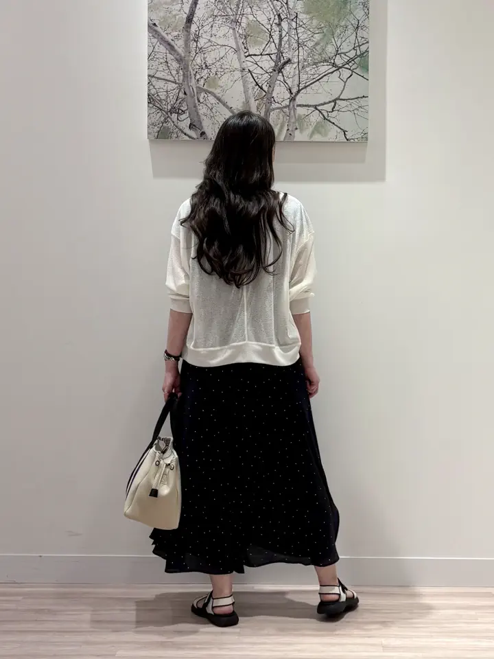 ONWARD CROSSET SELECT 岡 コーディネート画像