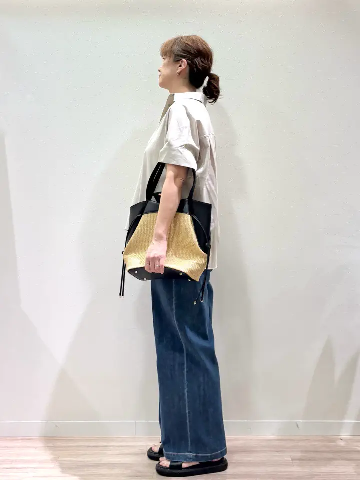 ONWARD CROSSET SELECT 照木 コーディネート画像
