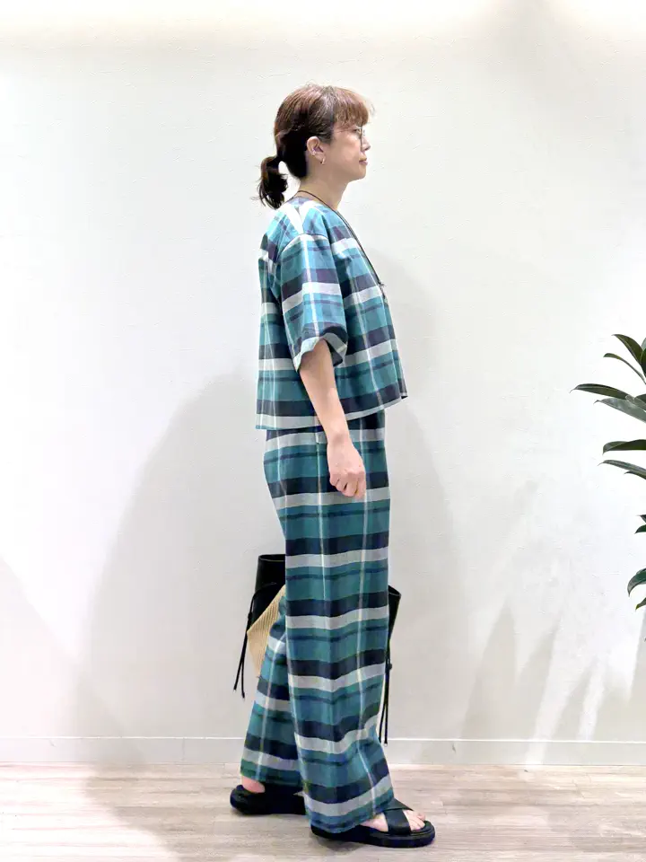ONWARD CROSSET SELECT 照木 コーディネート画像