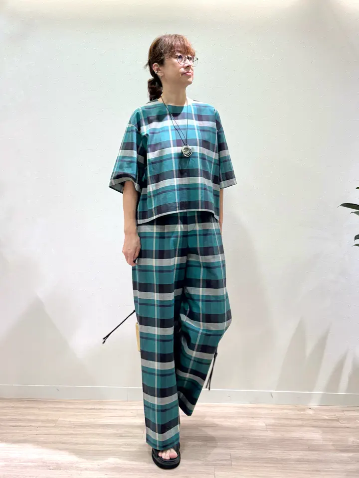 ONWARD CROSSET SELECT 照木 コーディネート画像
