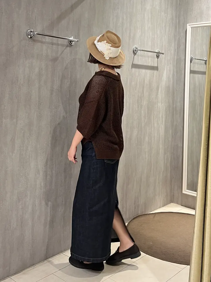ONWARD CROSSET SELECT 作山 コーディネート画像