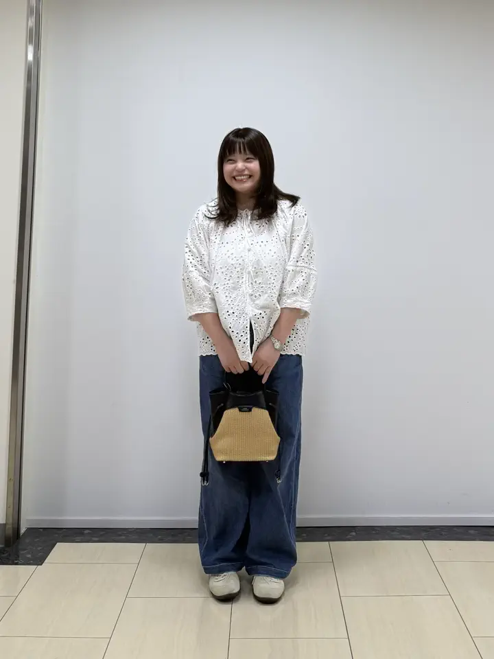 ONWARD CROSSET SELECT 添田 コーディネート画像