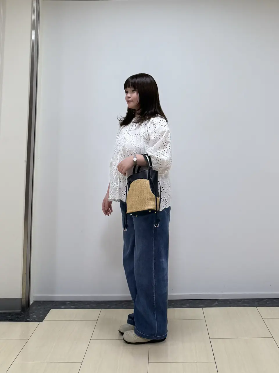ONWARD CROSSET SELECT 添田 コーディネート画像
