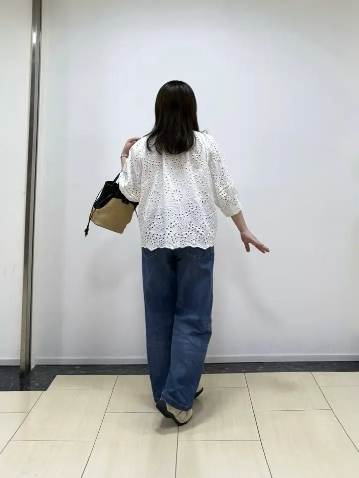 ONWARD CROSSET SELECT 添田 コーディネート画像