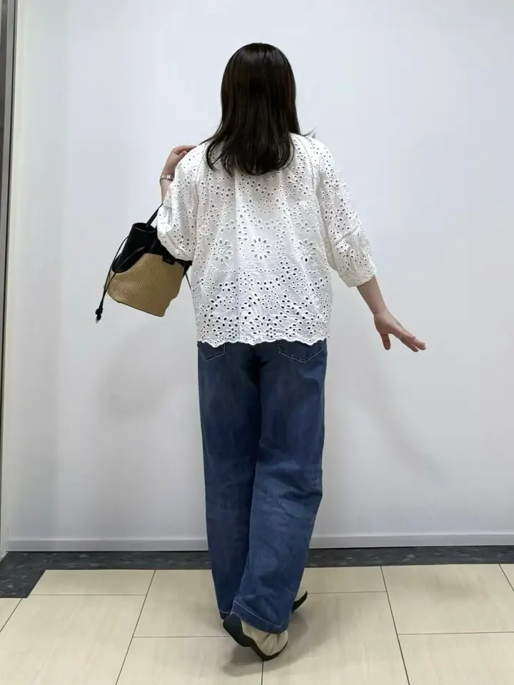 ONWARD CROSSET SELECT 添田 コーディネート画像