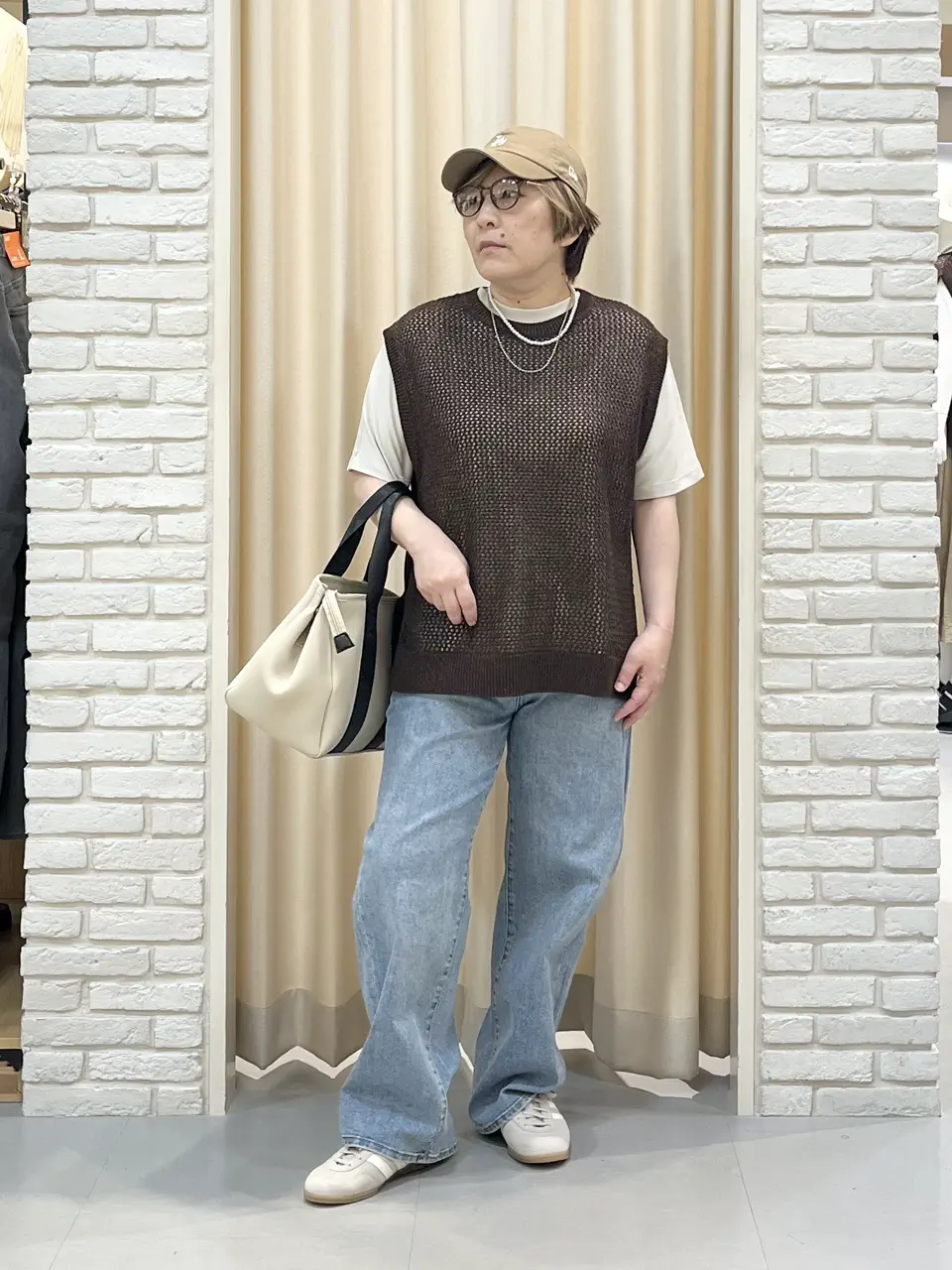  吉田 コーディネート画像