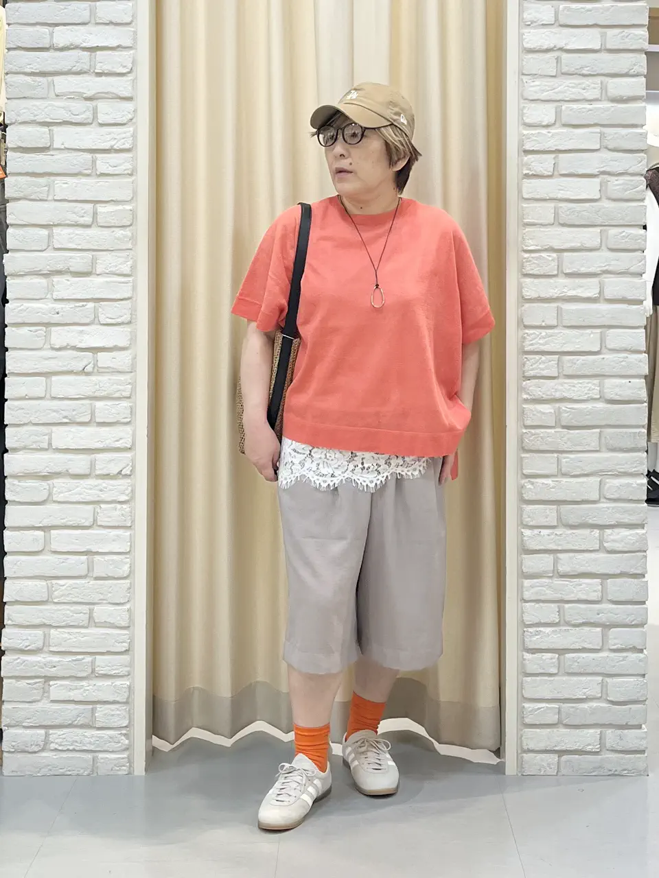  吉田 コーディネート画像