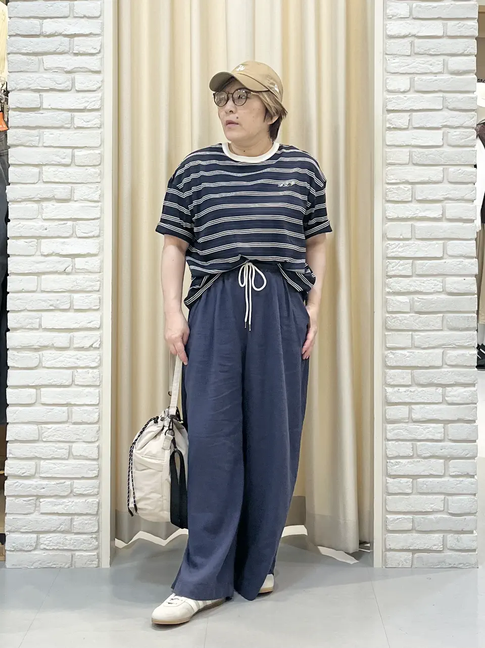  吉田 コーディネート画像
