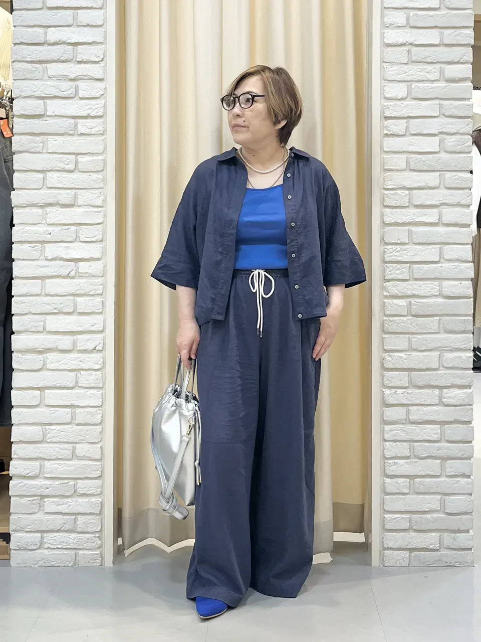  吉田 コーディネート画像
