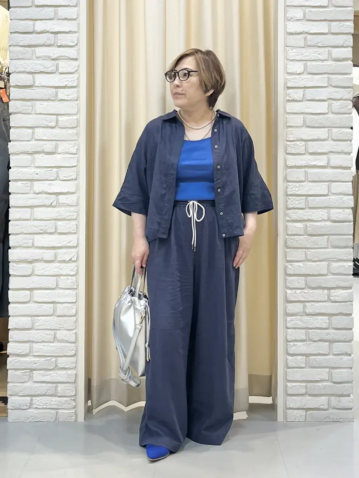 ONWARD CROSSET SELECT 吉田 コーディネート画像
