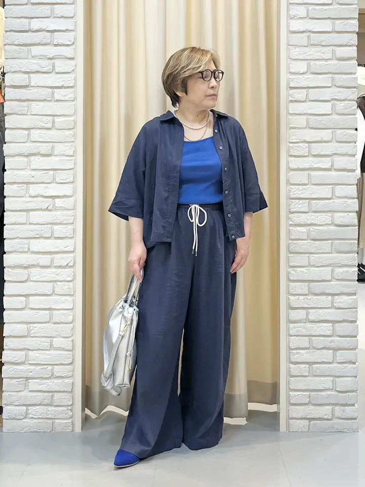 ONWARD CROSSET SELECT 吉田 コーディネート画像