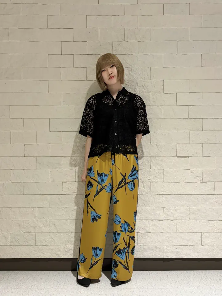 ONWARD CROSSET SELECT 井手 コーディネート画像