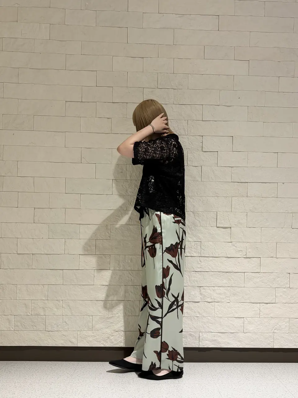 ONWARD CROSSET SELECT 井手 コーディネート画像