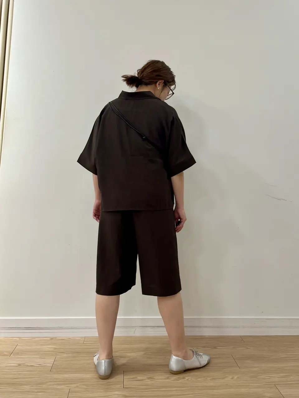 ONWARD CROSSET SELECT 渡邉 コーディネート画像