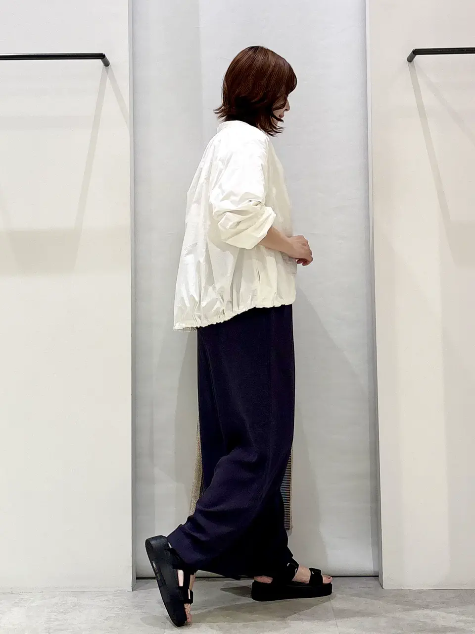 ONWARD CROSSET SELECT 横田 コーディネート画像