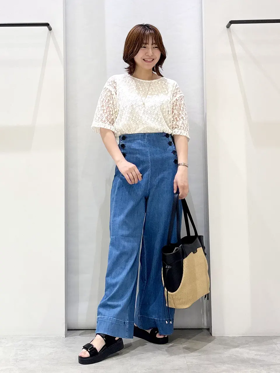  横田 コーディネート画像