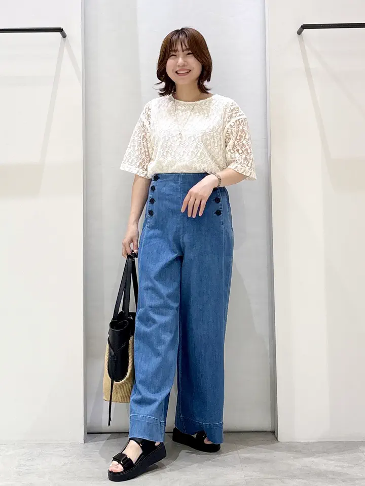 ONWARD CROSSET SELECT 横田 コーディネート画像