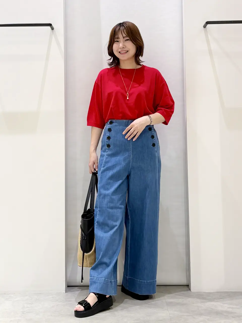  横田 コーディネート画像