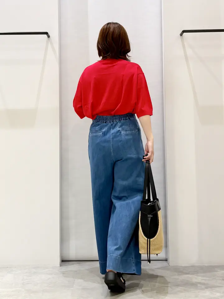ONWARD CROSSET SELECT 横田 コーディネート画像