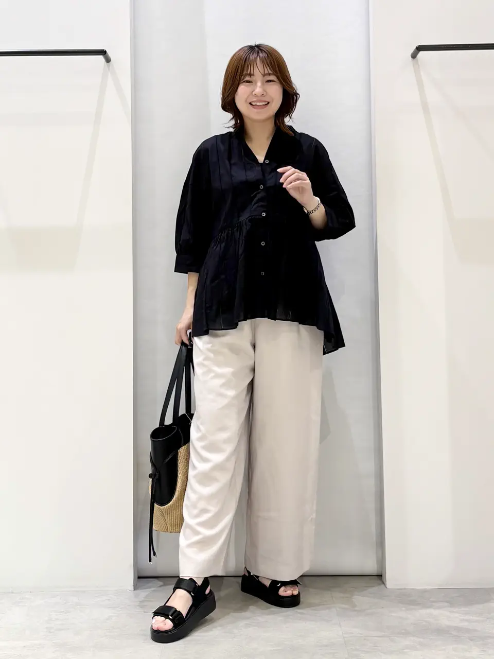  横田 コーディネート画像