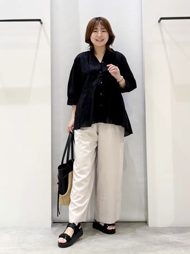 ONWARD CROSSET SELECT 横田 コーディネート画像