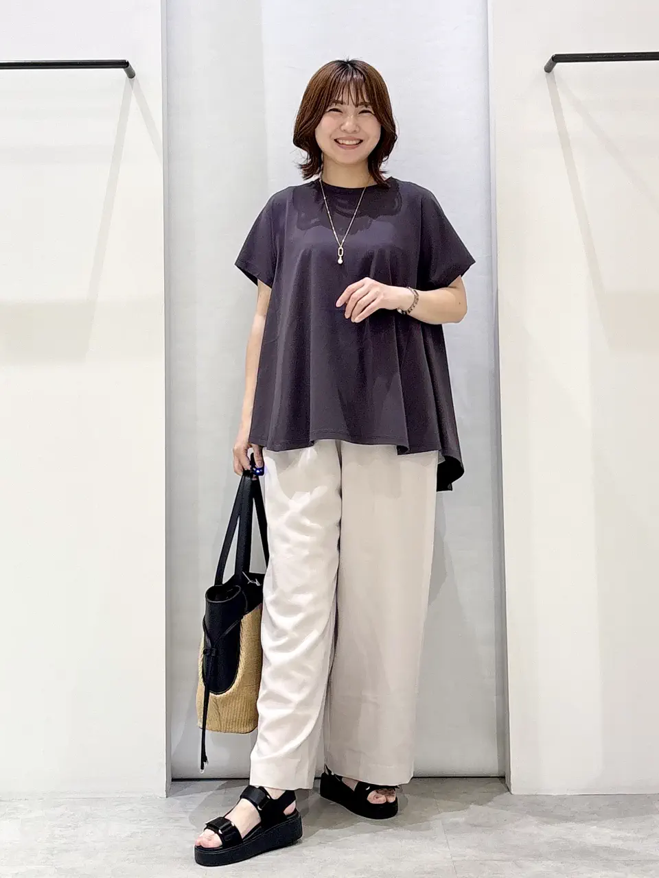  横田 コーディネート画像