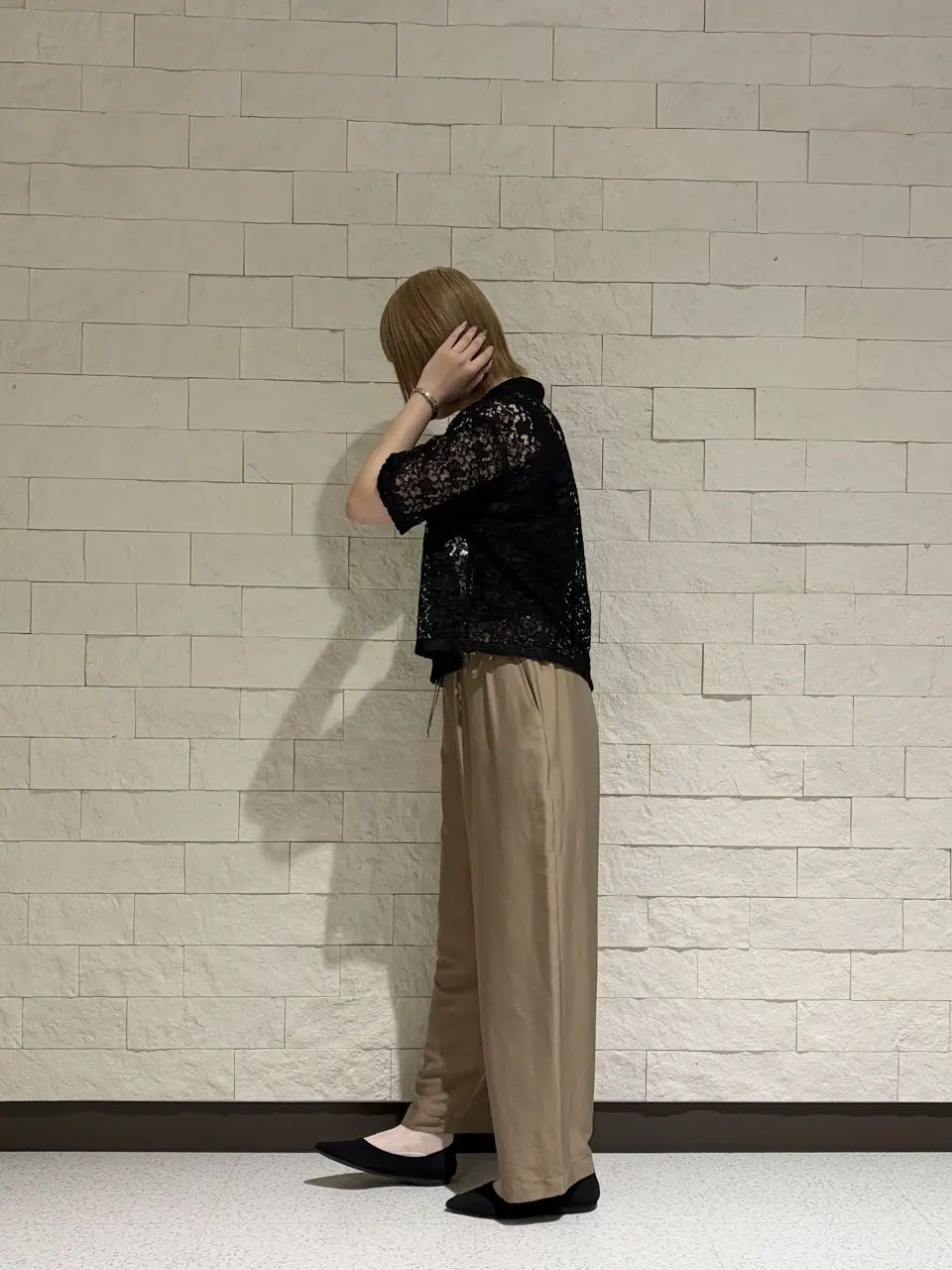 ONWARD CROSSET SELECT 井手 コーディネート画像