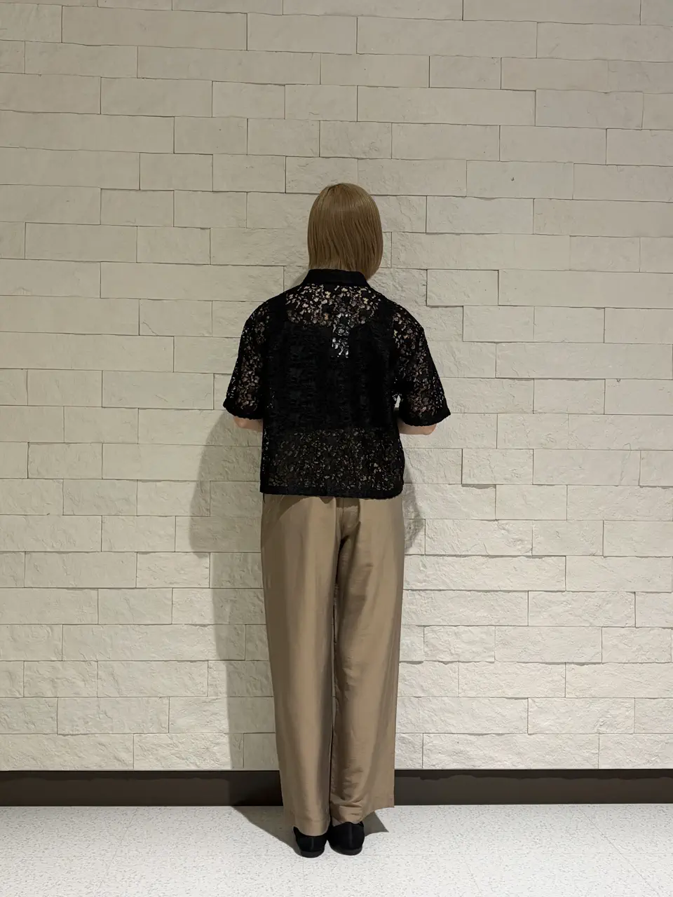 ONWARD CROSSET SELECT 井手 コーディネート画像