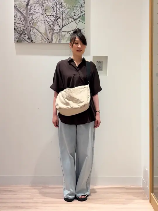 ONWARD CROSSET SELECT 岡 コーディネート画像