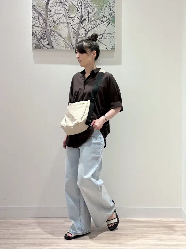 ONWARD CROSSET SELECT 岡 コーディネート画像