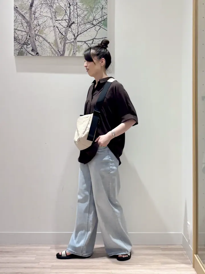 ONWARD CROSSET SELECT 岡 コーディネート画像