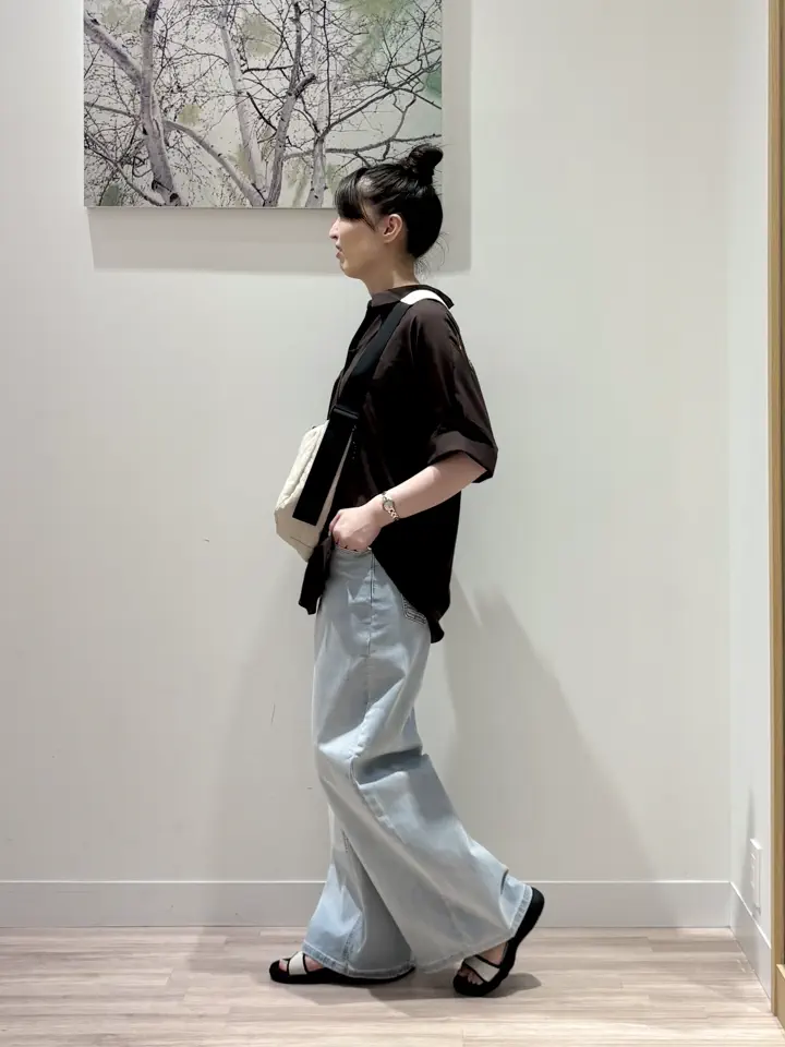 ONWARD CROSSET SELECT 岡 コーディネート画像