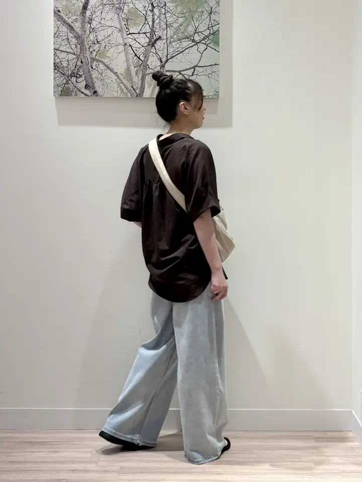 ONWARD CROSSET SELECT 岡 コーディネート画像