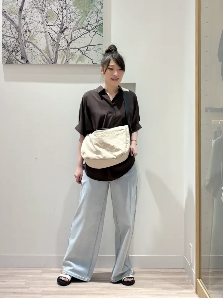 ONWARD CROSSET SELECT 岡 コーディネート画像