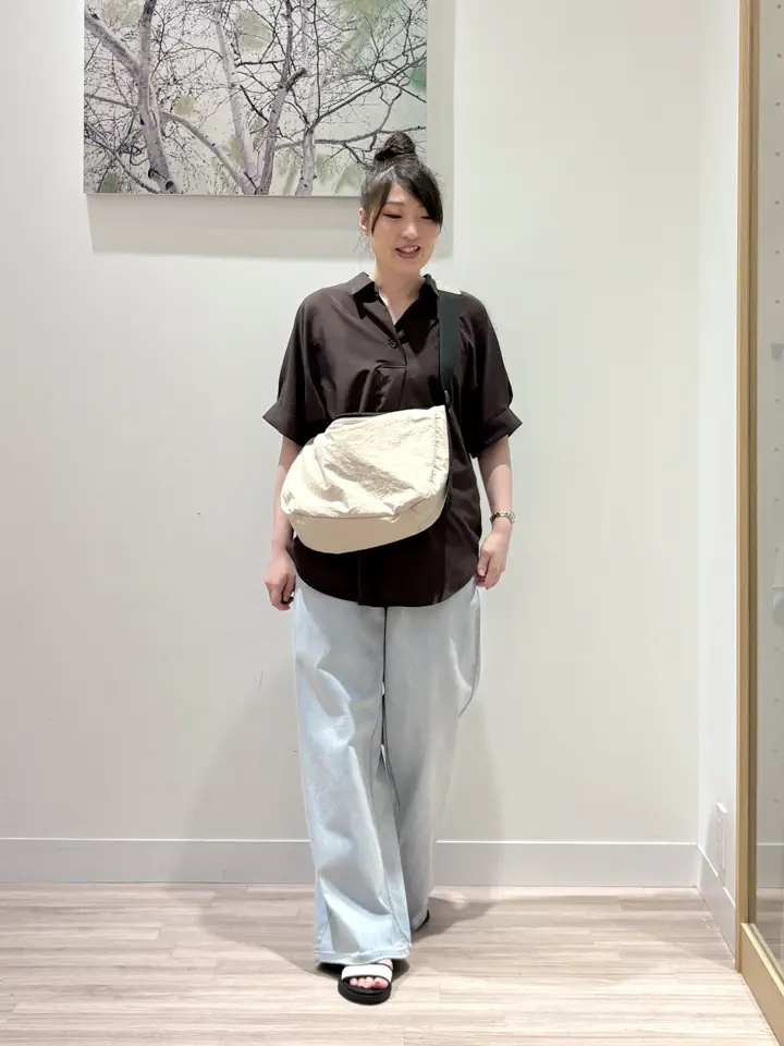ONWARD CROSSET SELECT 岡 コーディネート画像