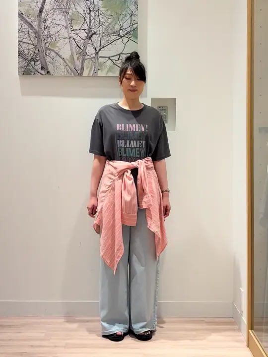 ONWARD CROSSET SELECT 岡 コーディネート画像