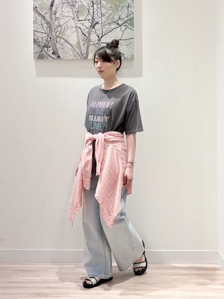 ONWARD CROSSET SELECT 岡 コーディネート画像