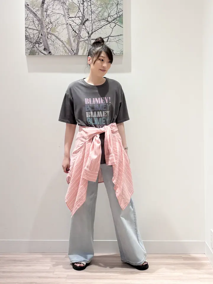 ONWARD CROSSET SELECT 岡 コーディネート画像