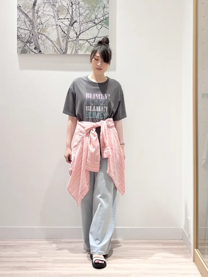 ONWARD CROSSET SELECT 岡 コーディネート画像