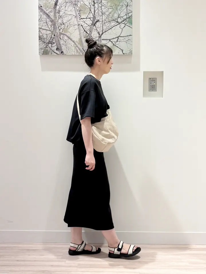 ONWARD CROSSET SELECT 岡 コーディネート画像