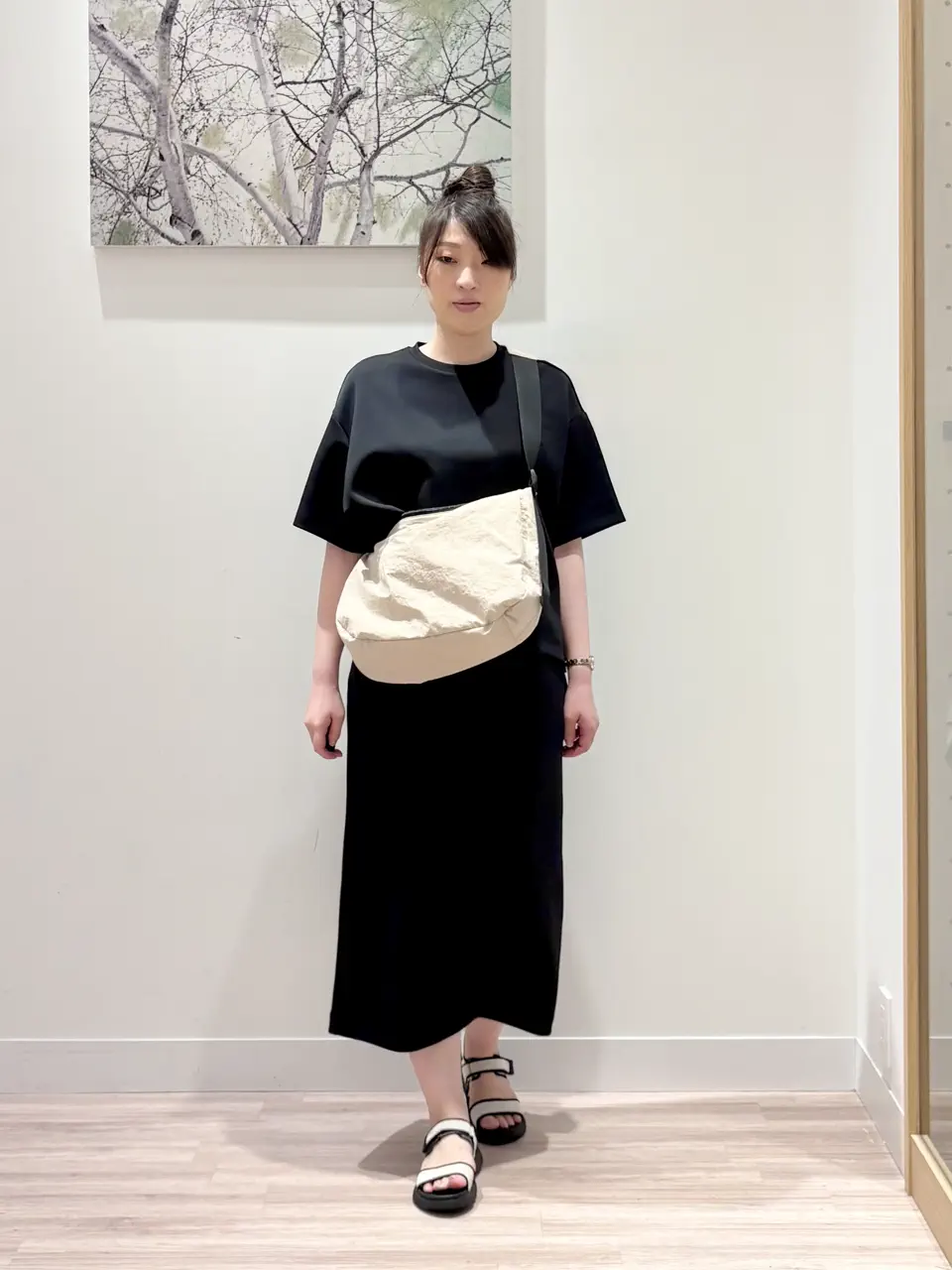 ONWARD CROSSET SELECT 岡 コーディネート画像
