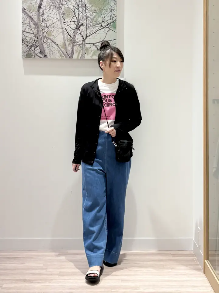 ONWARD CROSSET SELECT 岡 コーディネート画像