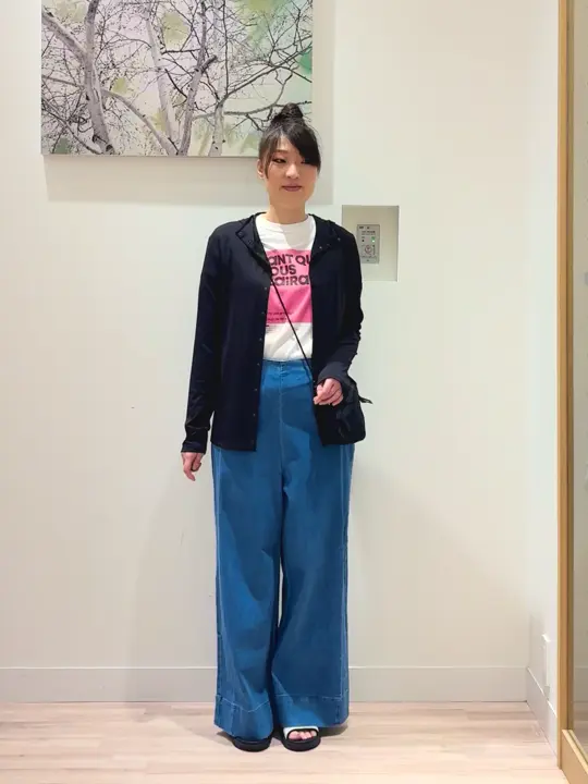 ONWARD CROSSET SELECT 岡 コーディネート画像